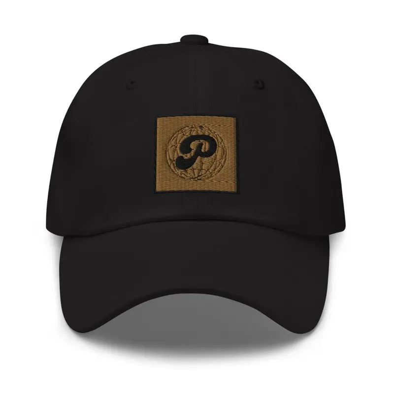 Purosis Media Dad Hat